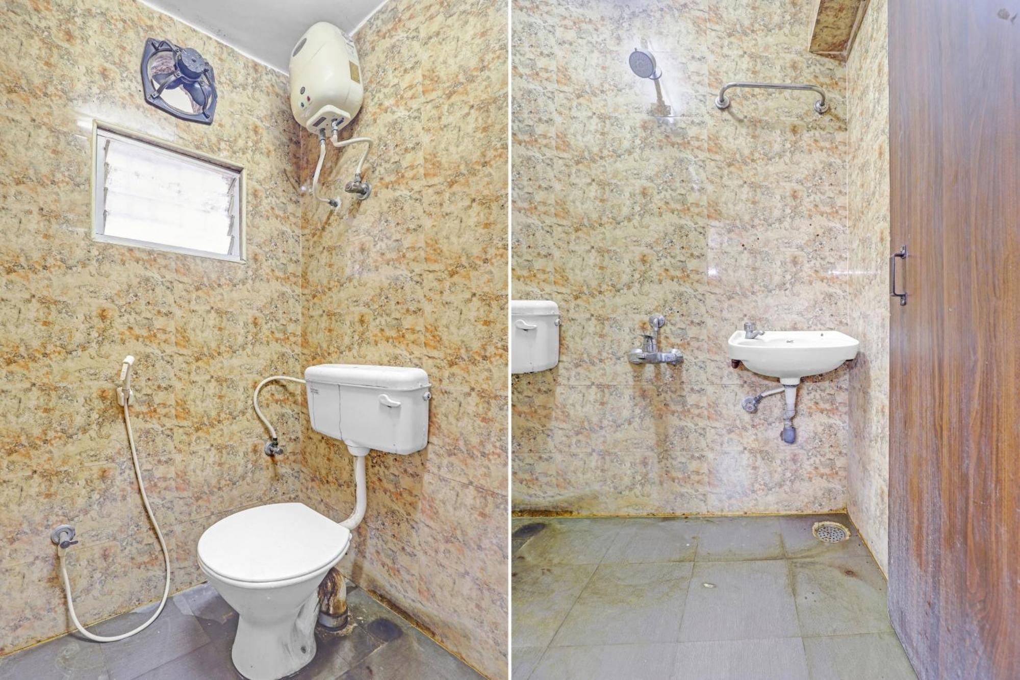 Hotel O Arunachala Guest House เชนไน ภายนอก รูปภาพ