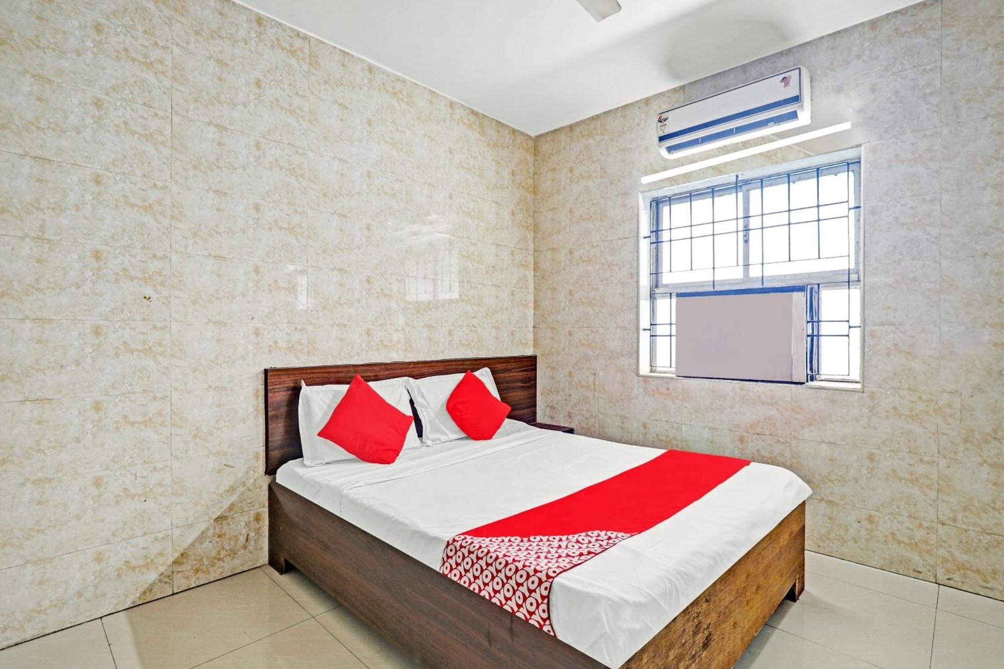 Hotel O Arunachala Guest House เชนไน ภายนอก รูปภาพ