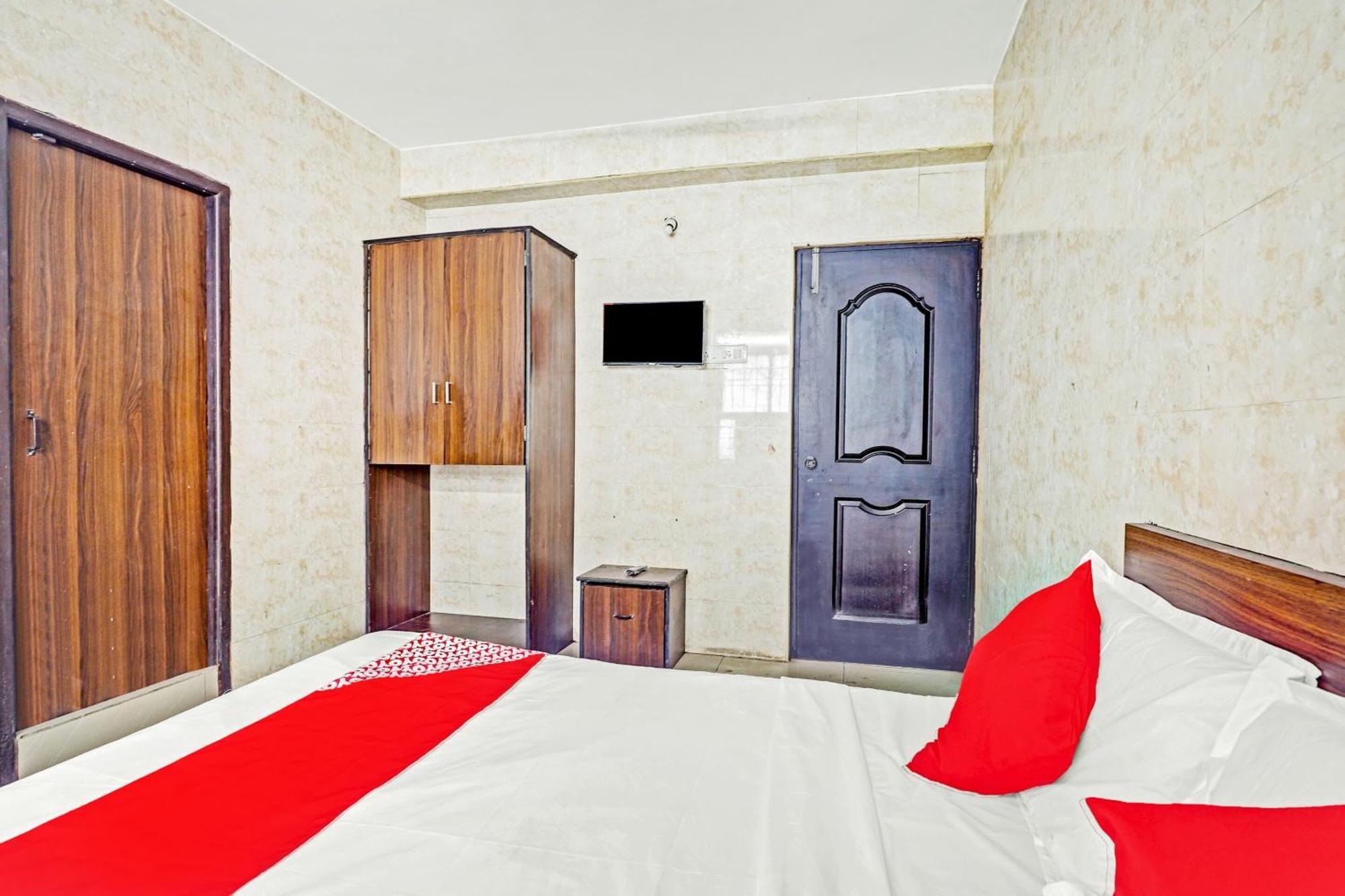 Hotel O Arunachala Guest House เชนไน ภายนอก รูปภาพ